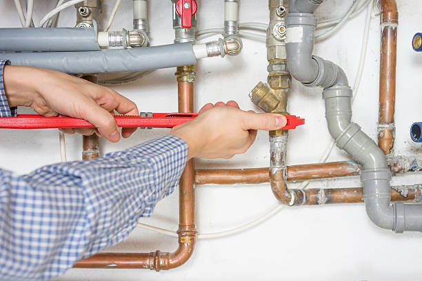 Re-piping Services in Maysville, MO